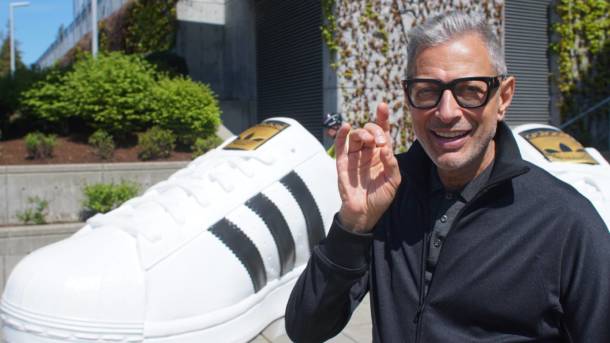 The World According to Jeff Goldblum, The Oddball World According to Jeff Goldblum on Disney+