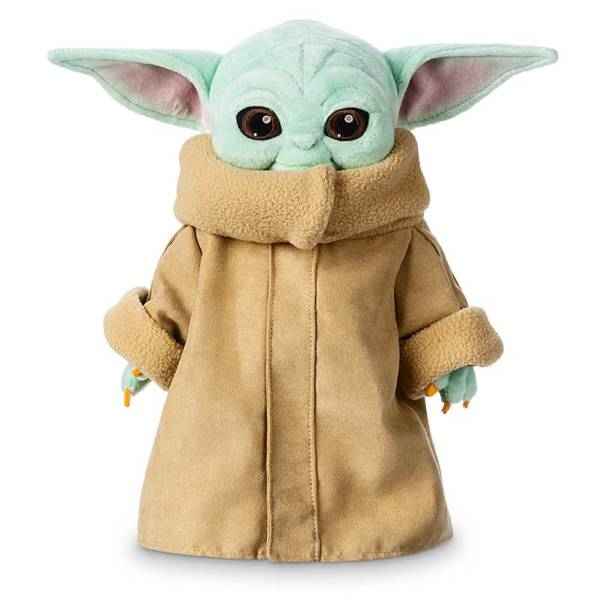 Baby Yoda, Baby Yoda Merch at Disneyland – He Protect, Attack, Snack