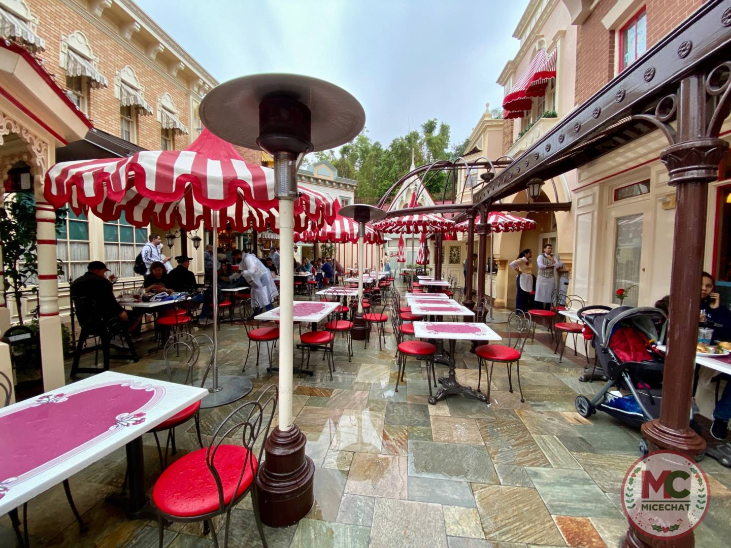 Disneyland Update, Disneyland Update &#8211; Glory, Disappointment, and Rainy Days