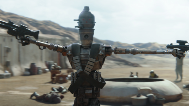 , 7 Things from the Mandalorian We&#8217;d Like to See in Galaxy&#8217;s Edge