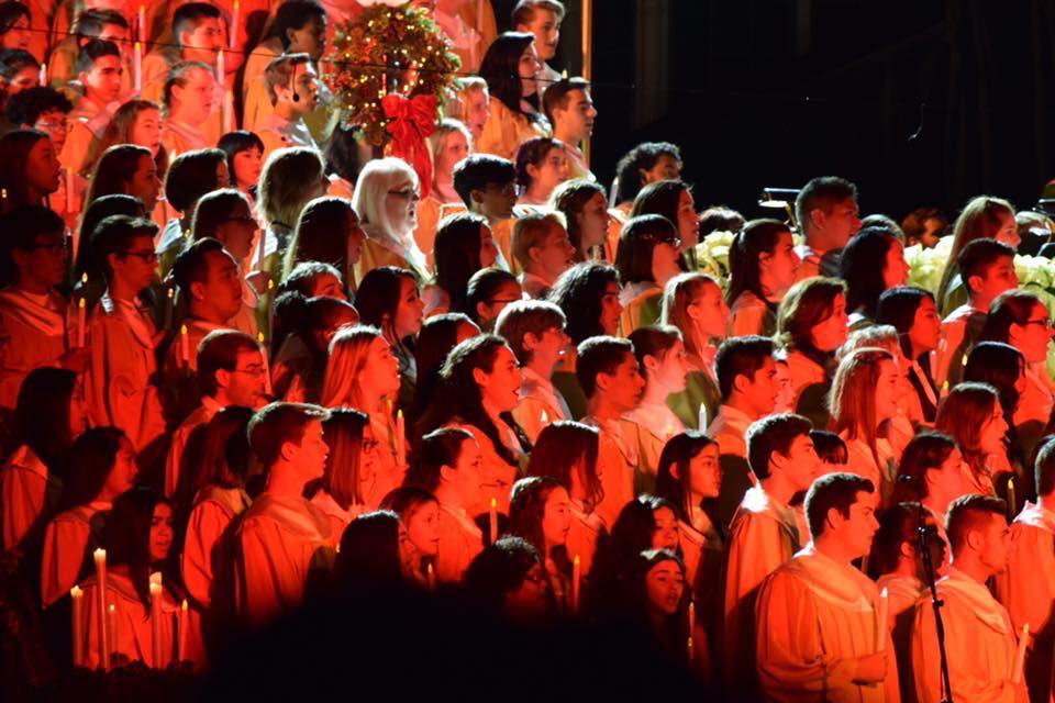 Candlelight, The Magic of Disneyland Candlelight Ceremony: Narrators, Viewing Tips & History