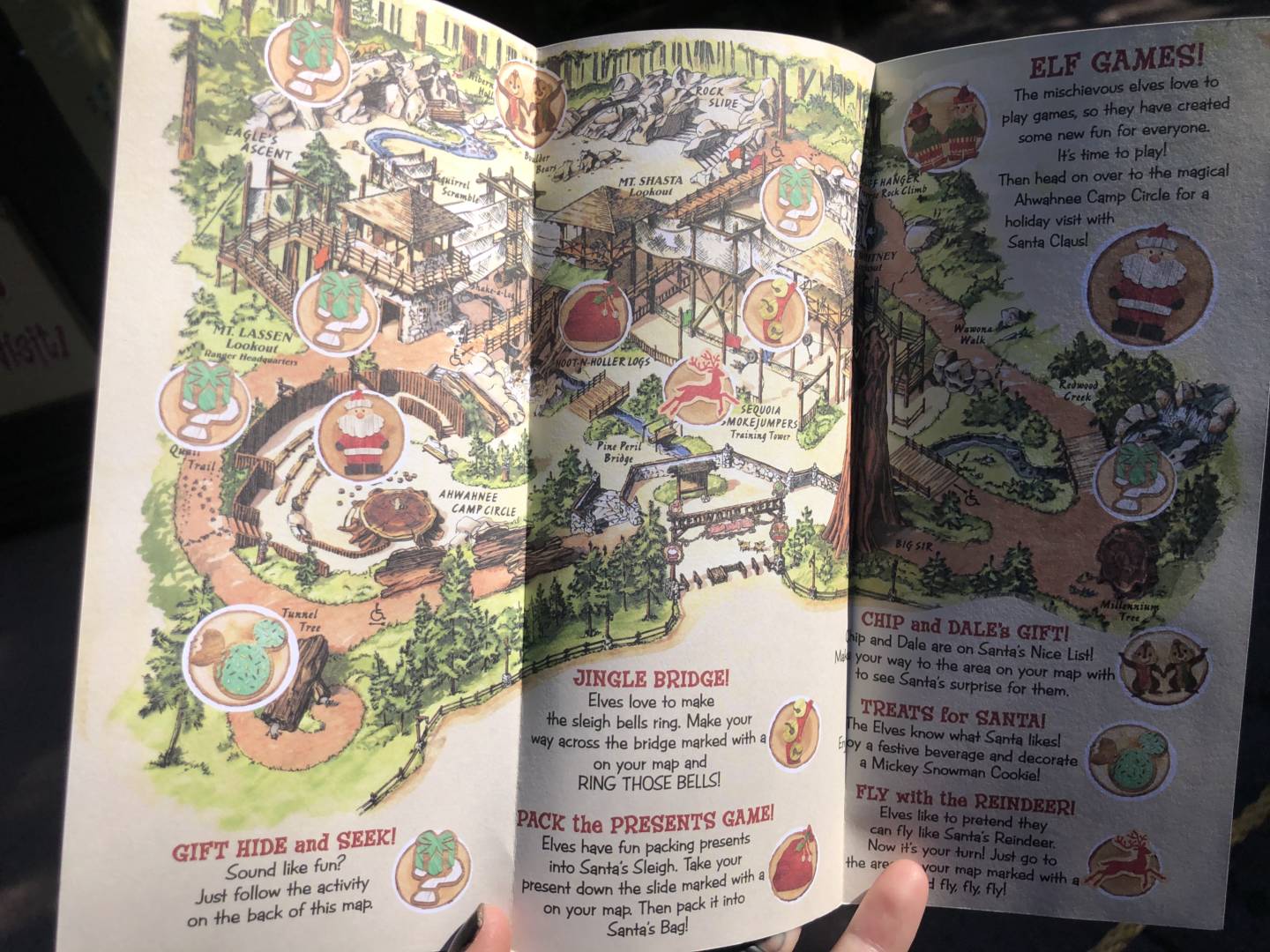 , Christmas for Kids at the Disneyland Resort