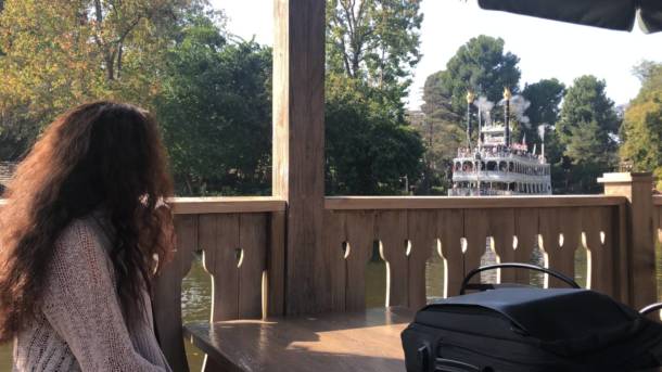 Rest Spots, Our Favorite Rest Spots at the Disneyland Resort