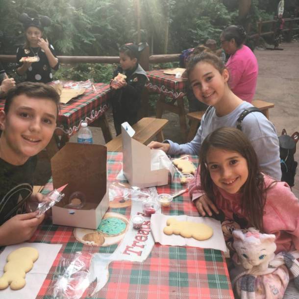 Rest Spots, Our Favorite Rest Spots at the Disneyland Resort