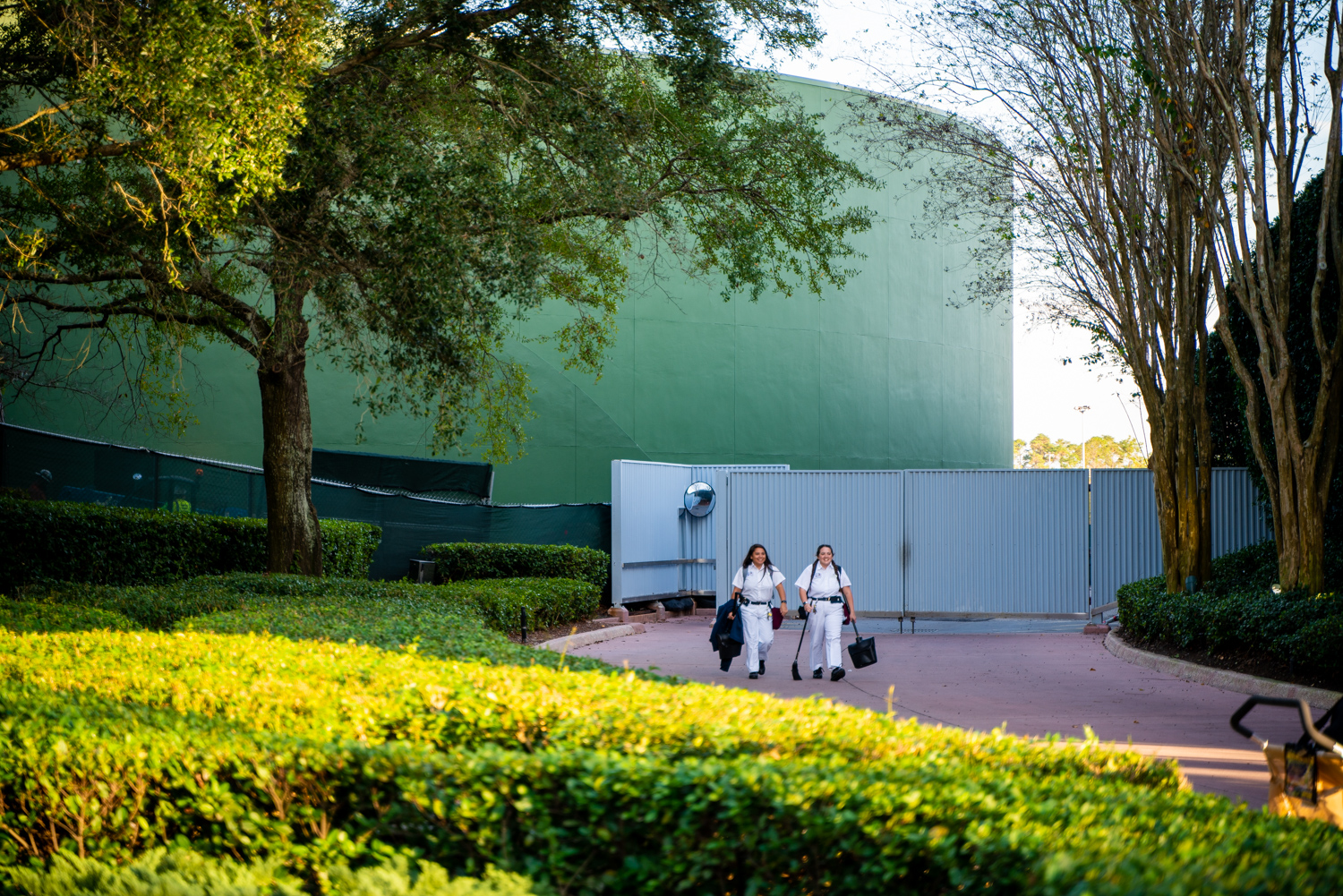 , Dateline Disney World: Major Demolition at Epcot