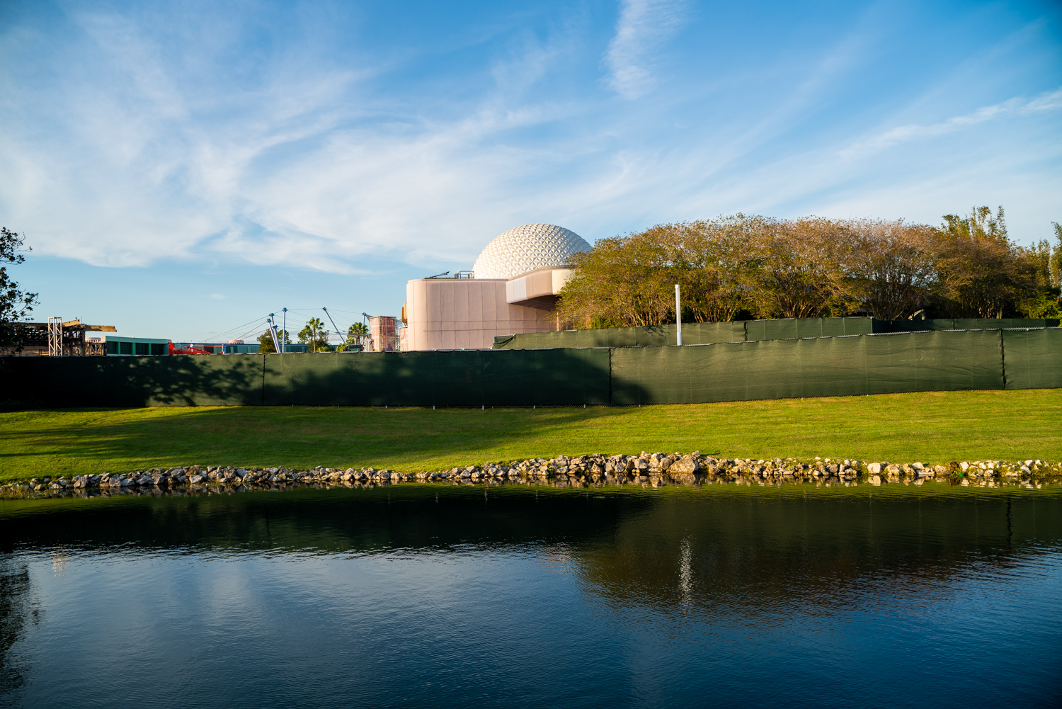 , Dateline Disney World: Major Demolition at Epcot