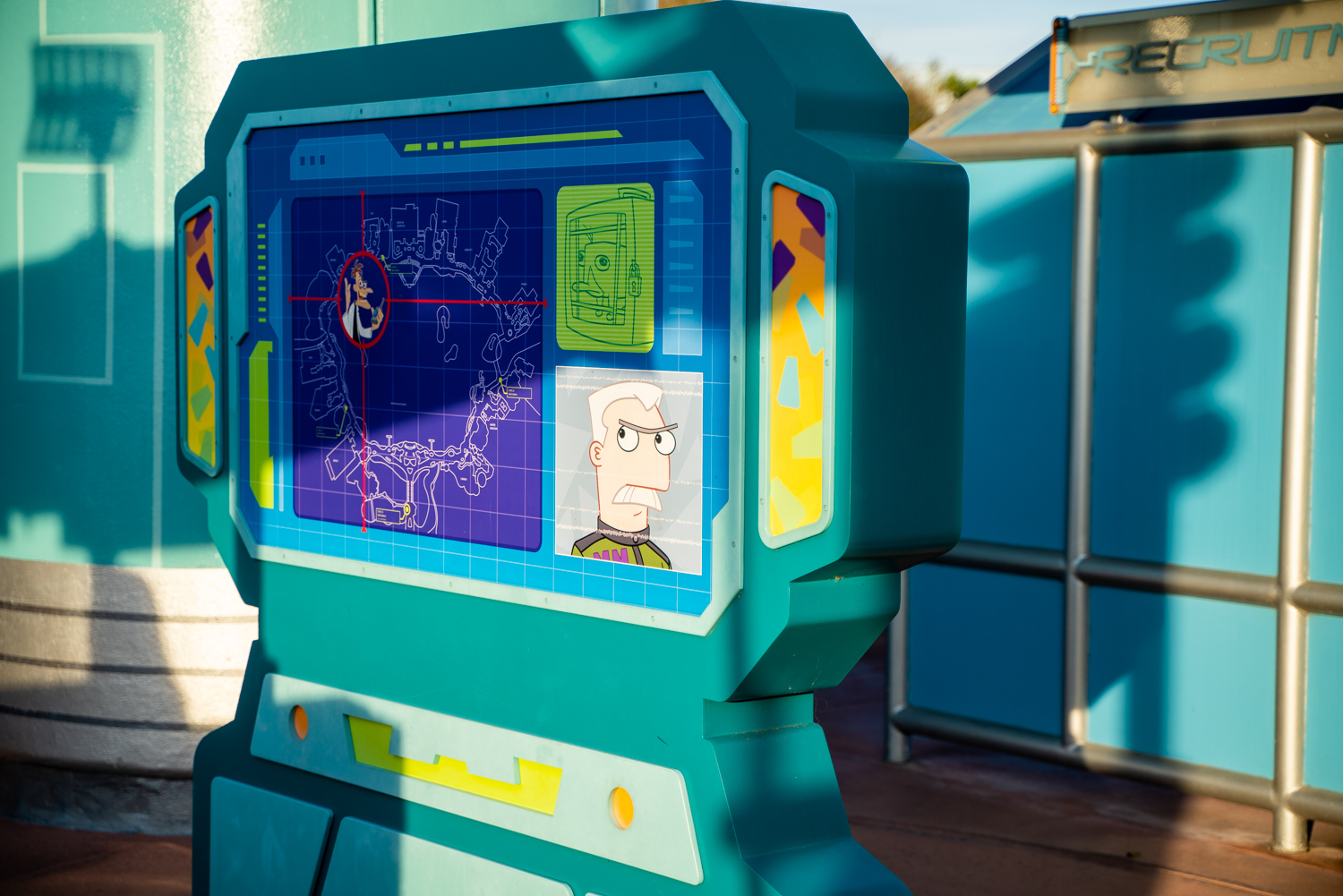 , Dateline Disney World: Major Demolition at Epcot