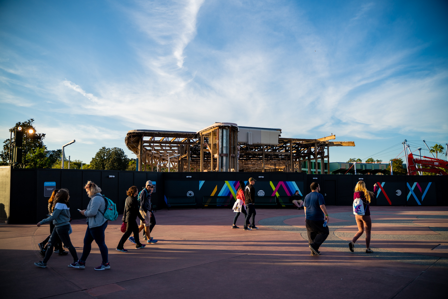 , Dateline Disney World: Major Demolition at Epcot