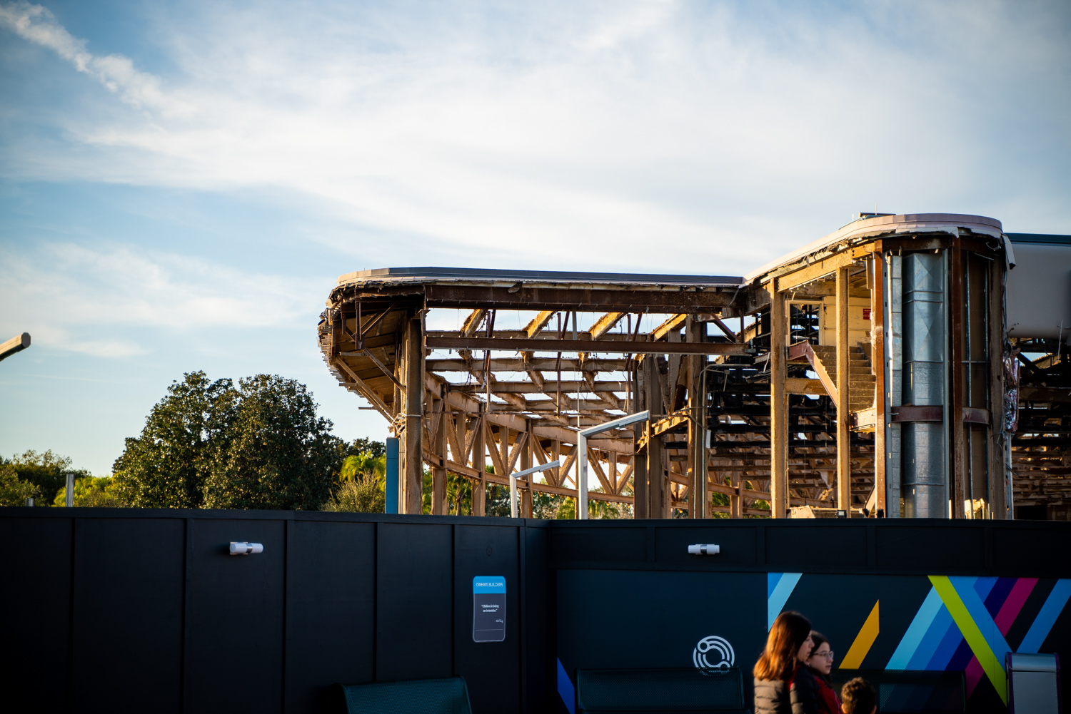 , Dateline Disney World: Major Demolition at Epcot