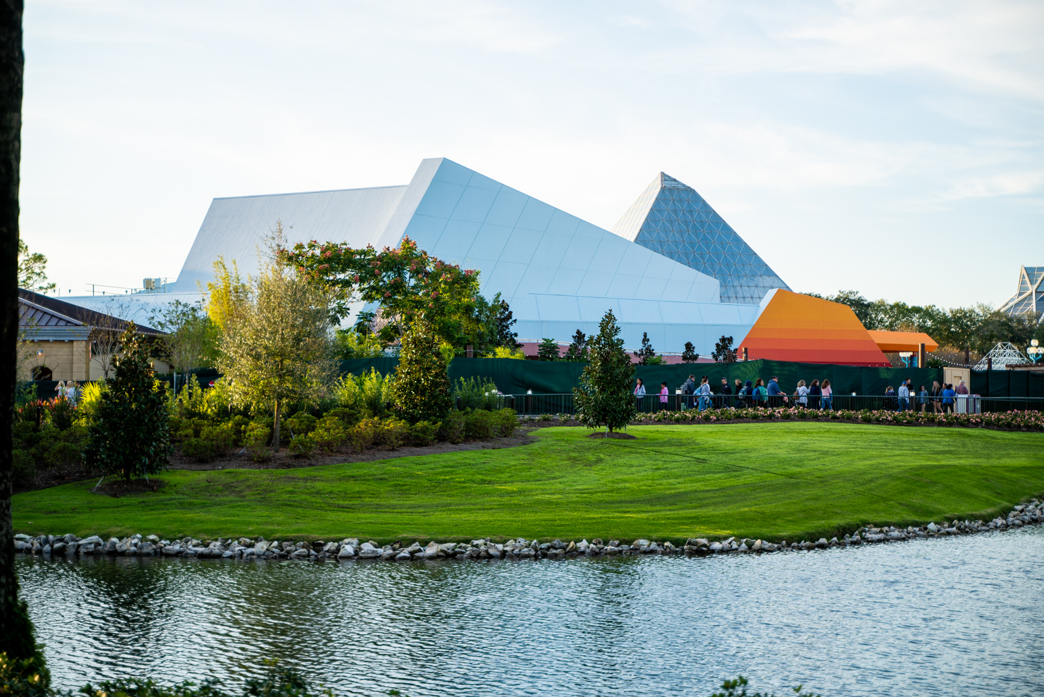 , Dateline Disney World: Major Demolition at Epcot