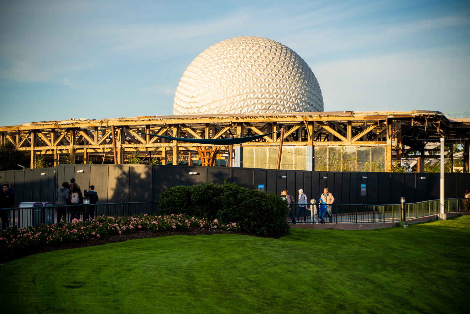 , Dateline Disney World: Major Demolition at Epcot