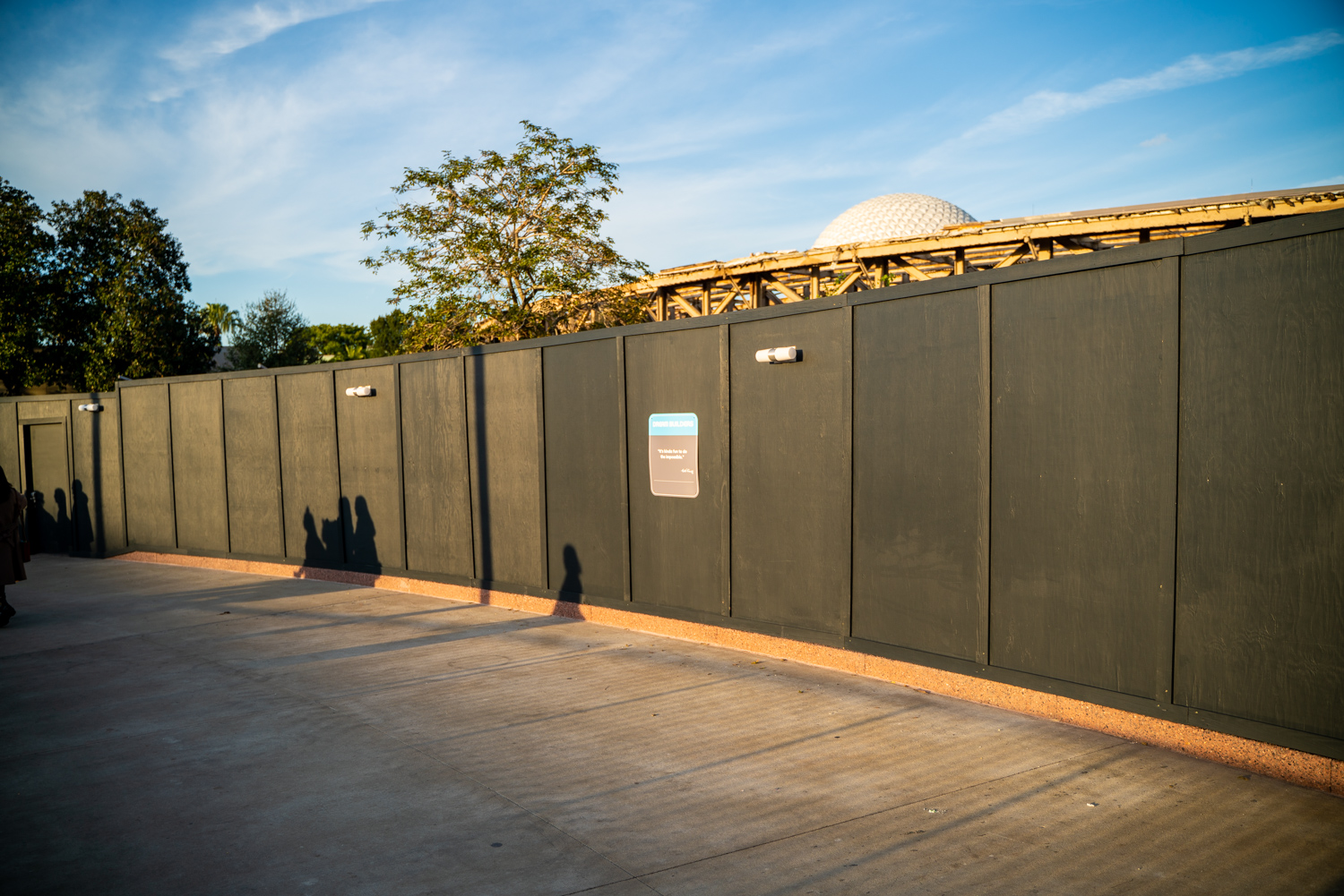 , Dateline Disney World: Major Demolition at Epcot