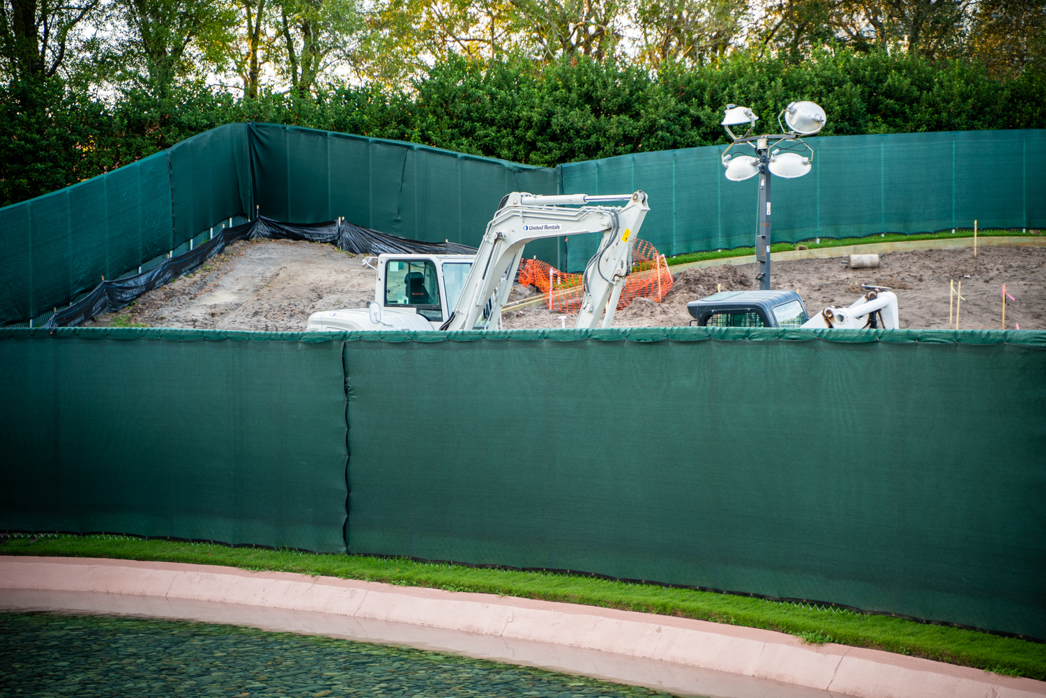 , Dateline Disney World: Major Demolition at Epcot