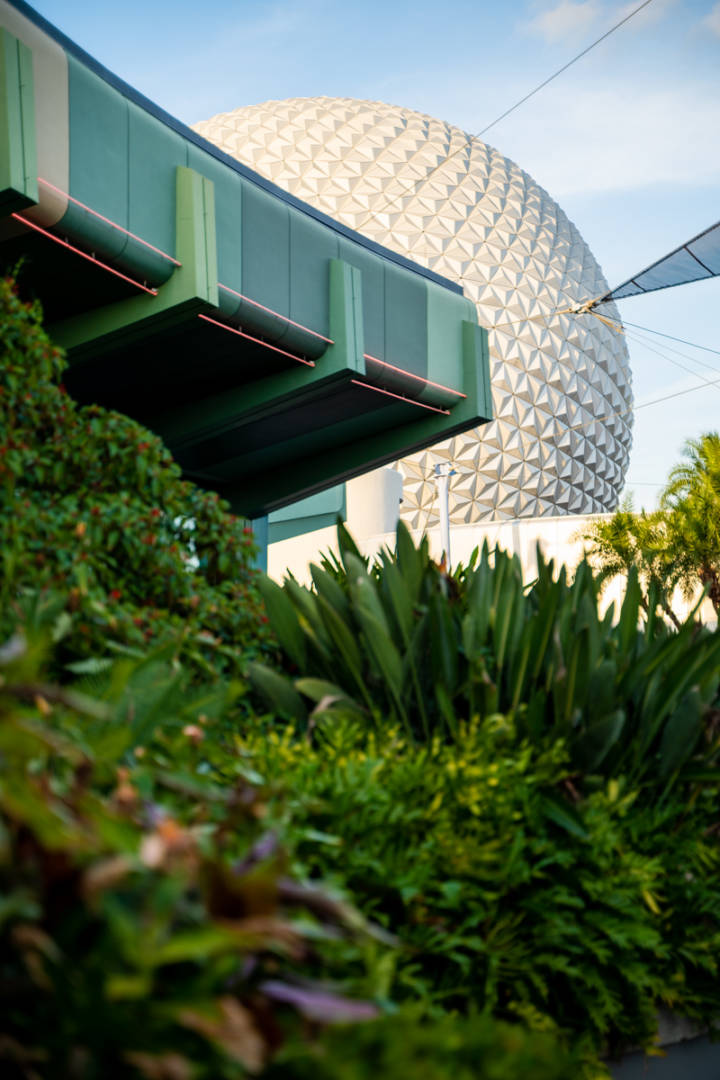 , Dateline Disney World: Major Demolition at Epcot