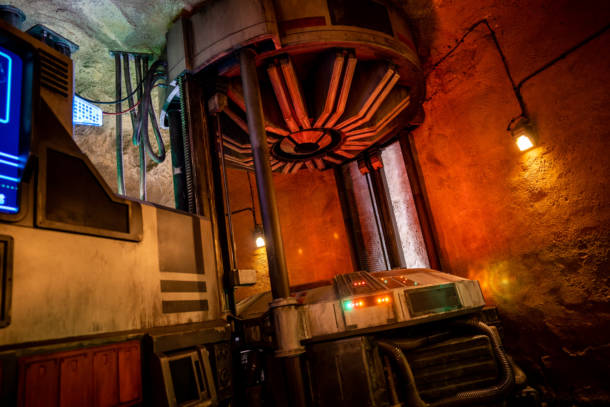 Rise of the Resistance, Star Wars: Rise of the Resistance Not-So-Spoiler-y Walkthrough
