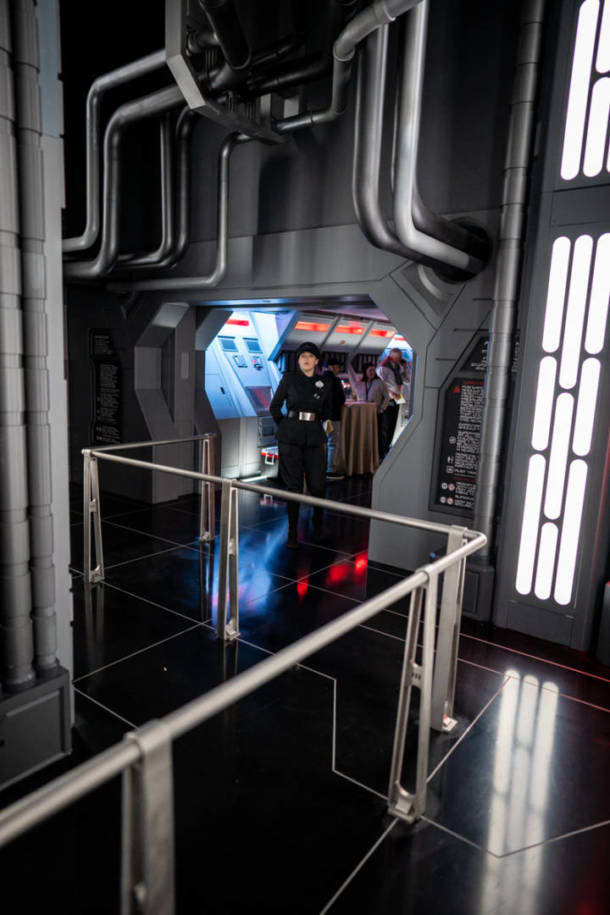 Rise of the Resistance, Star Wars: Rise of the Resistance Not-So-Spoiler-y Walkthrough