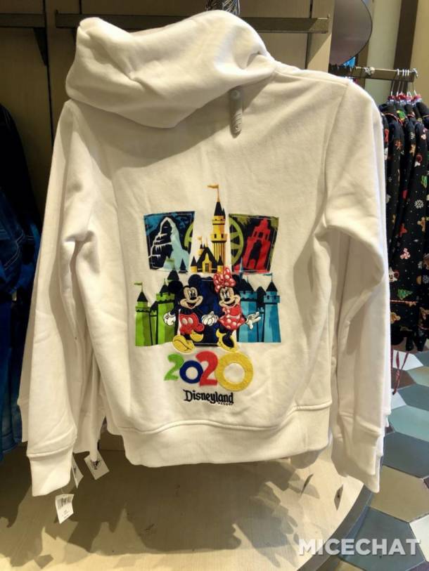 Disneyland 2020 merchandise, Ringing in the New Year with Disneyland 2020 Merchandise