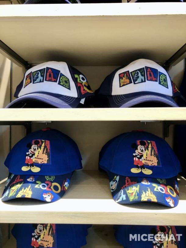 Disneyland 2020 merchandise, Ringing in the New Year with Disneyland 2020 Merchandise