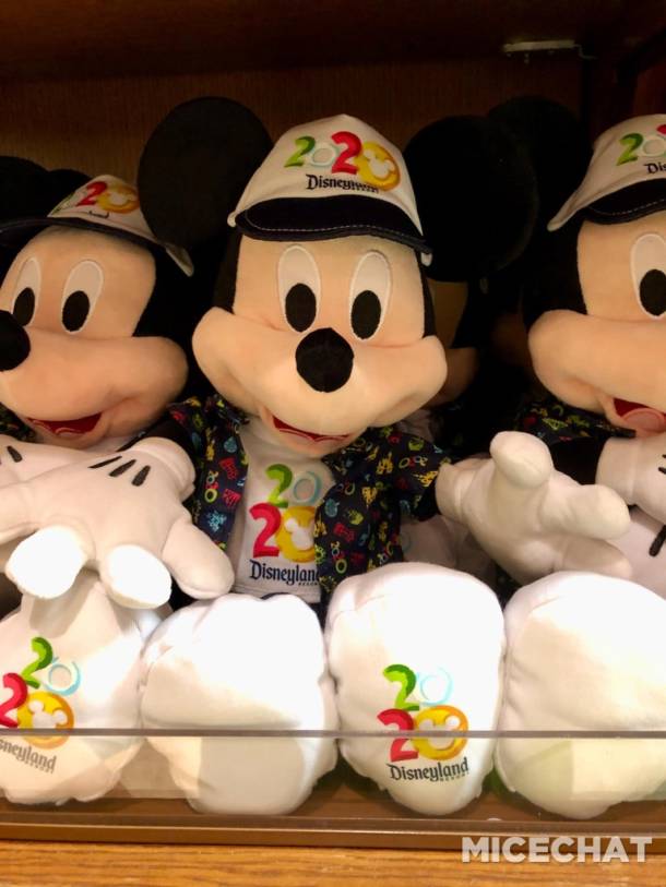 Disneyland 2020 merchandise, Ringing in the New Year with Disneyland 2020 Merchandise