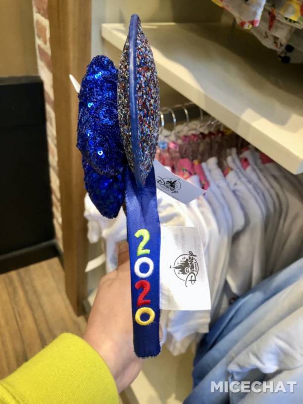 Disneyland 2020 merchandise, Ringing in the New Year with Disneyland 2020 Merchandise