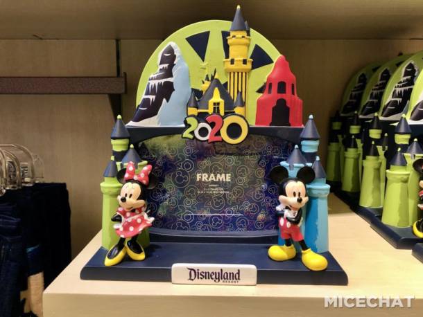 Disneyland 2020 merchandise, Ringing in the New Year with Disneyland 2020 Merchandise