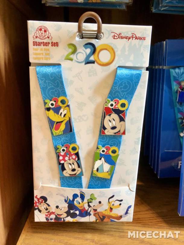 Disneyland 2020 merchandise, Ringing in the New Year with Disneyland 2020 Merchandise