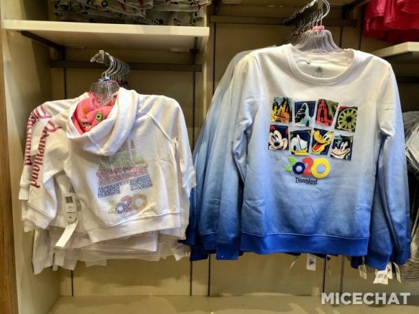 Disneyland 2020 merchandise, Ringing in the New Year with Disneyland 2020 Merchandise