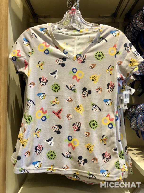 Disneyland 2020 merchandise, Ringing in the New Year with Disneyland 2020 Merchandise