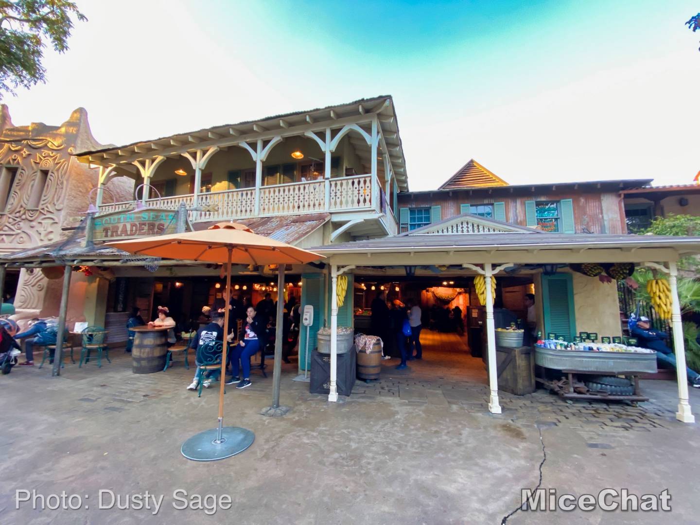 , Last Disneyland Update of the Decade – Ringing in 2020 with Massive Crowds
