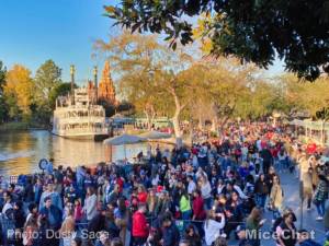 , Disneyland Update &#8211; Baby Yoda Tastes Delicious