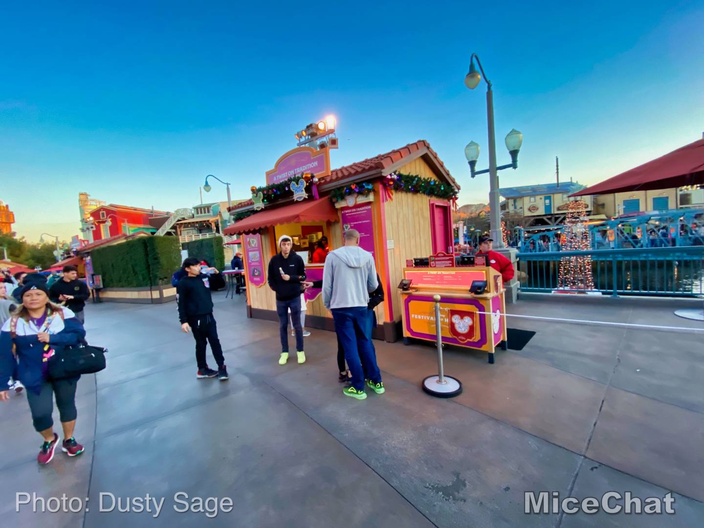 , Last Disneyland Update of the Decade &#8211; Ringing in 2020 with Massive Crowds