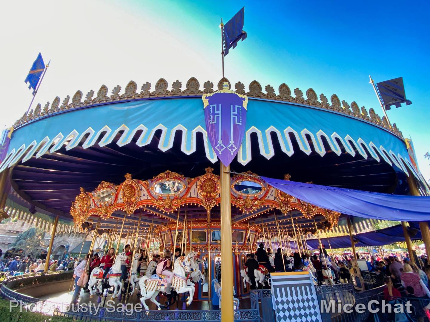 , Last Disneyland Update of the Decade &#8211; Ringing in 2020 with Massive Crowds