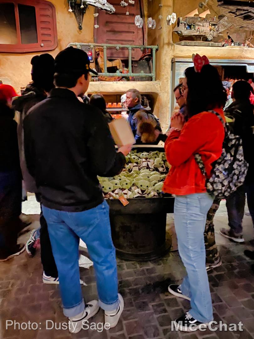 , Disneyland Update &#8211; Candlelight, Candy Canes &#038; Resistance Rising!