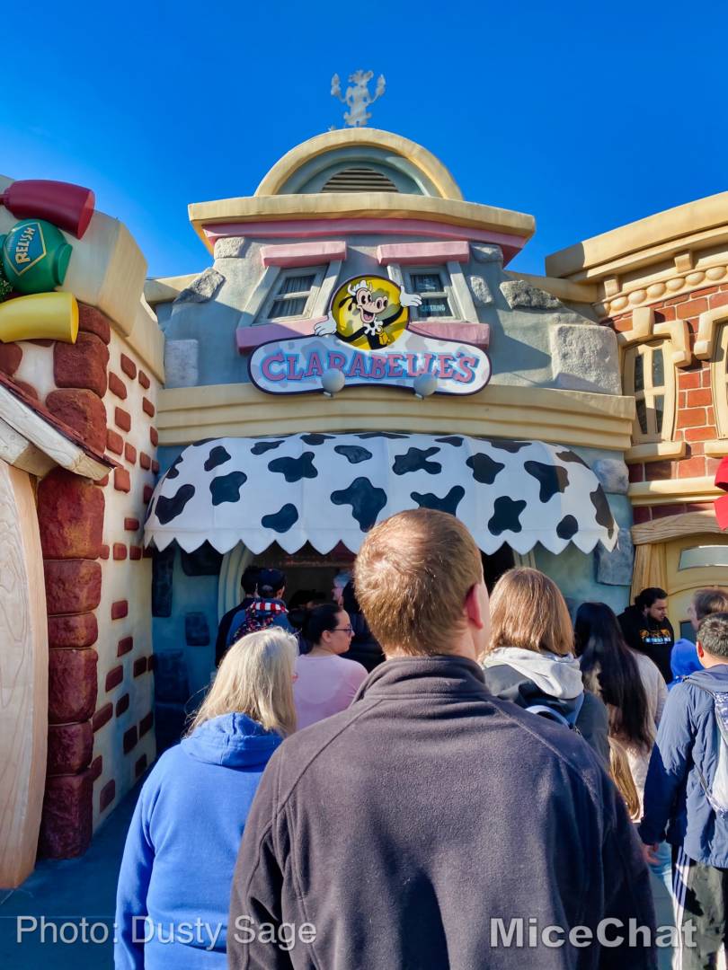 , Last Disneyland Update of the Decade &#8211; Ringing in 2020 with Massive Crowds