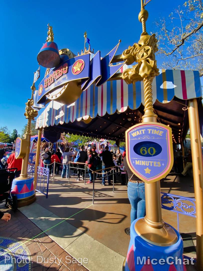 , Last Disneyland Update of the Decade &#8211; Ringing in 2020 with Massive Crowds