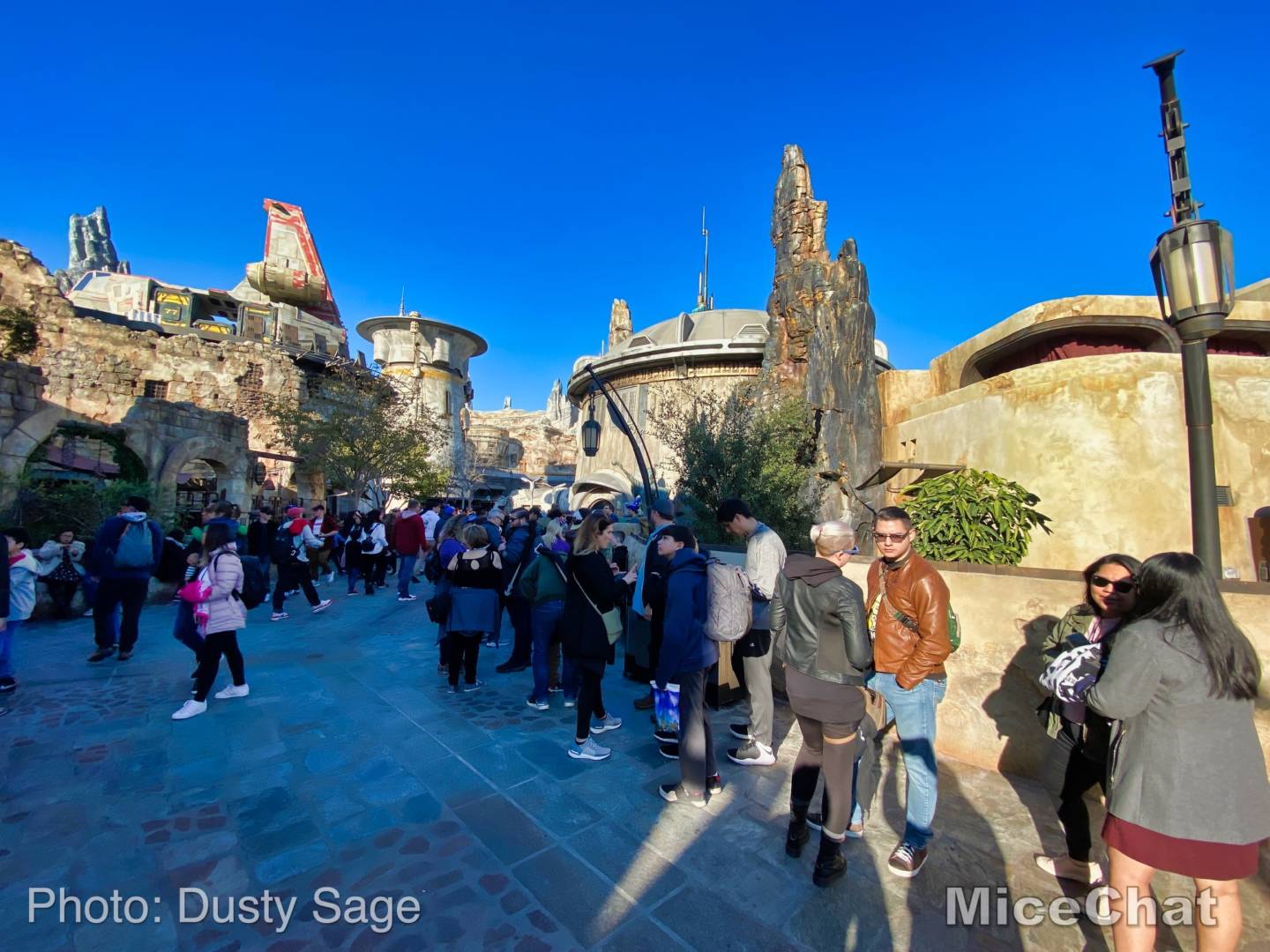 , Last Disneyland Update of the Decade &#8211; Ringing in 2020 with Massive Crowds