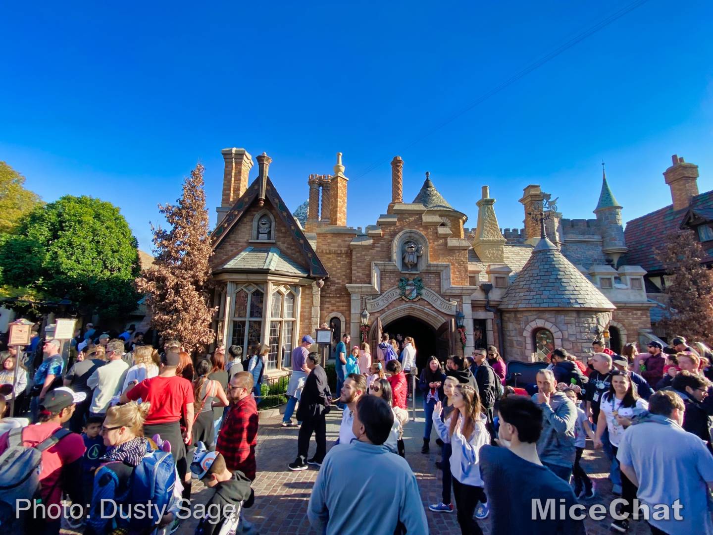 , Last Disneyland Update of the Decade – Ringing in 2020 with Massive Crowds