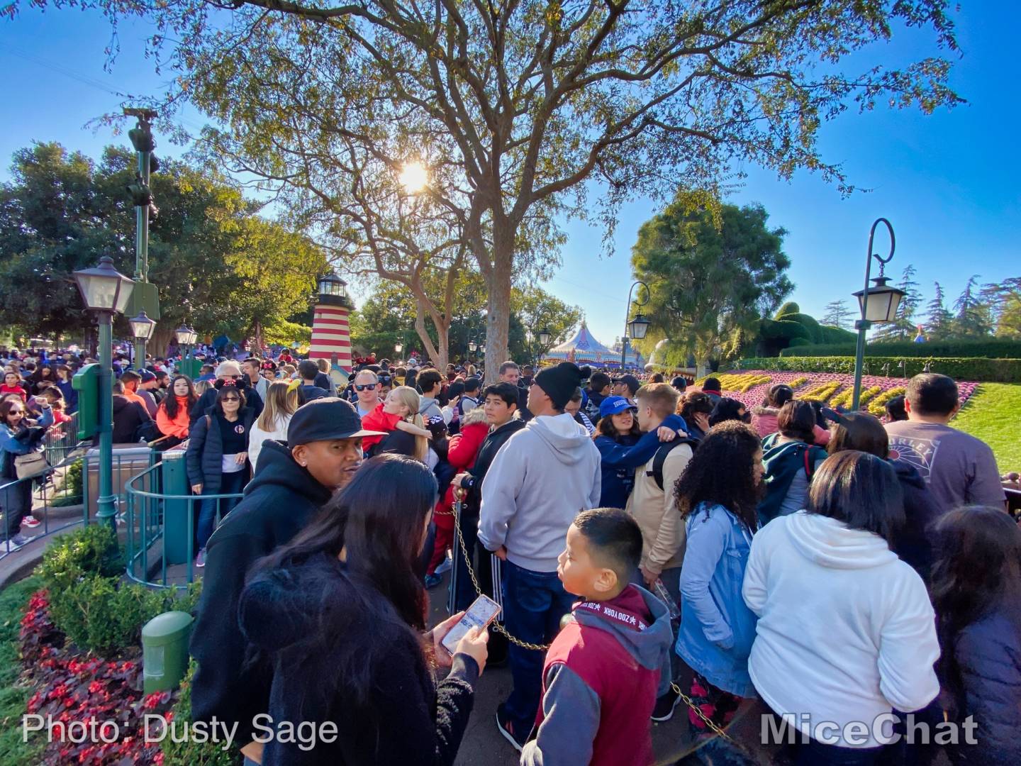 , Last Disneyland Update of the Decade – Ringing in 2020 with Massive Crowds