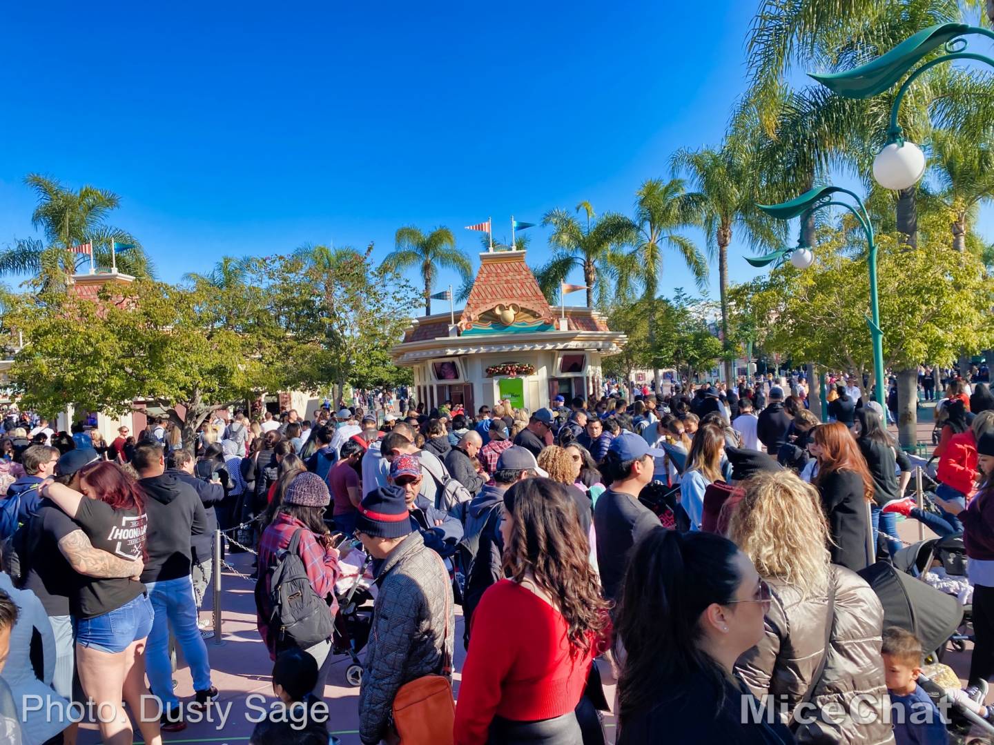 , Disneyland Update &#8211; All Good Things Must Come To An End