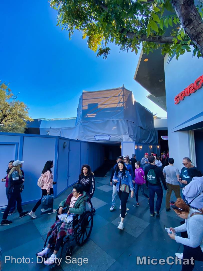 , Last Disneyland Update of the Decade &#8211; Ringing in 2020 with Massive Crowds