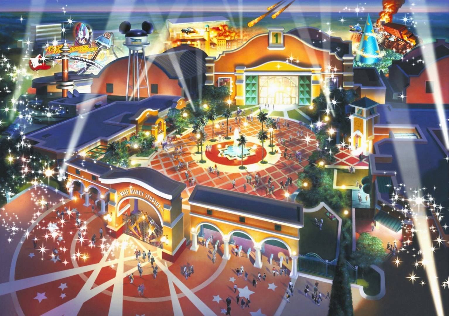 The Return of Paul Pressler – The Imagineering Story Part 4