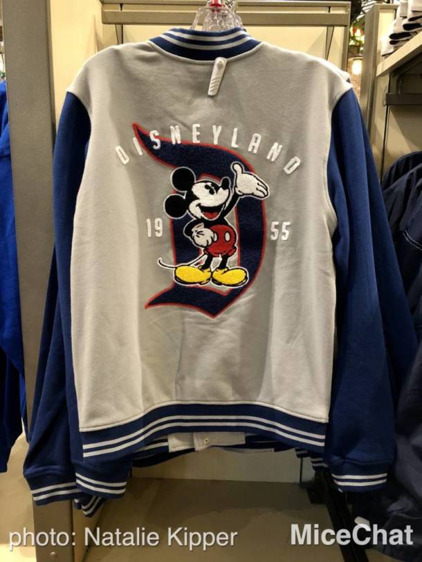 , Bundle Up with Cold Weather Apparel and Accessories from Disneyland