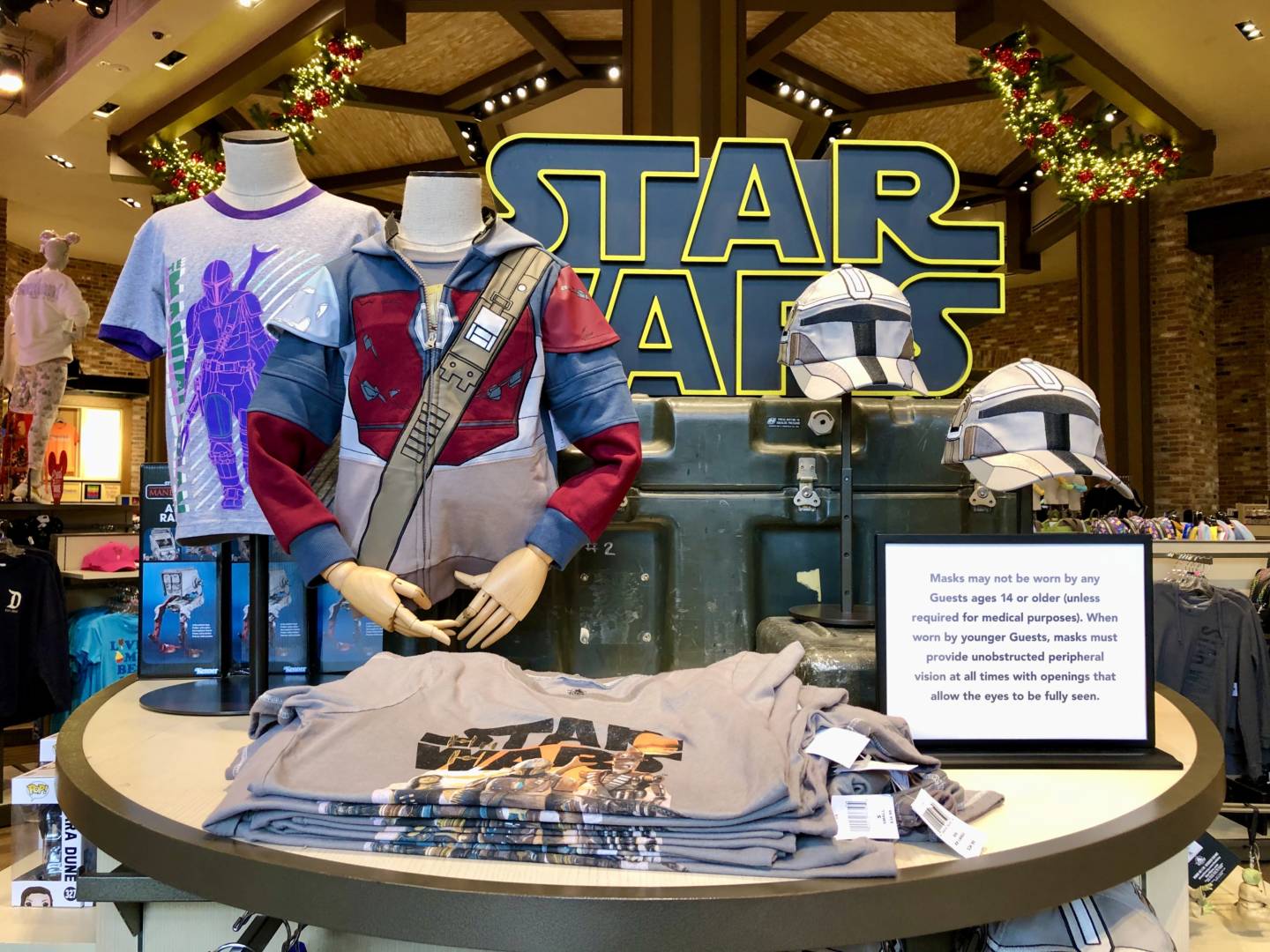 disneyland star wars merchandise