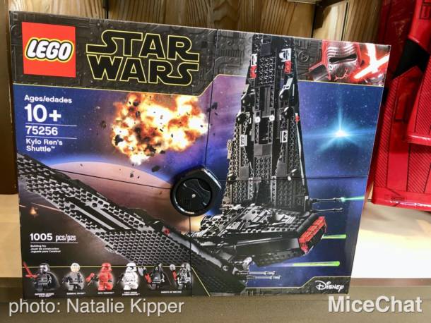 , Disneyland Merchandise Update: It&#8217;s Beginning to Look a Lot Like Star Wars