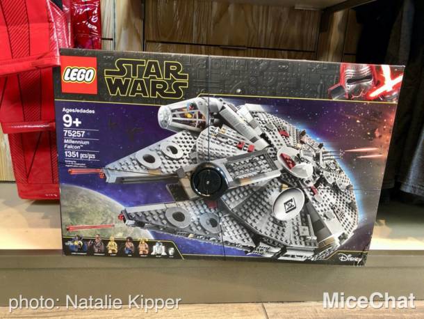 , Disneyland Merchandise Update: It&#8217;s Beginning to Look a Lot Like Star Wars