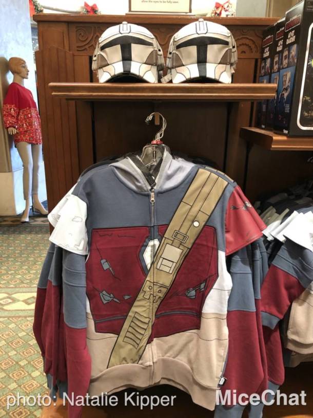 , Disneyland Merchandise Update: It&#8217;s Beginning to Look a Lot Like Star Wars