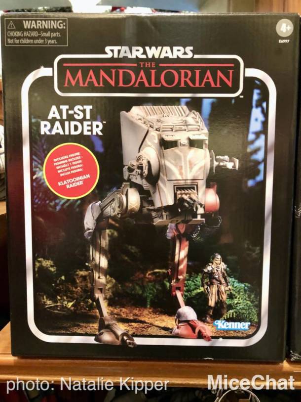 , Disneyland Merchandise Update: It&#8217;s Beginning to Look a Lot Like Star Wars