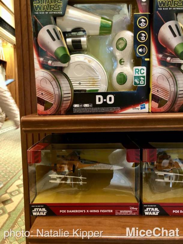 , Disneyland Merchandise Update: It&#8217;s Beginning to Look a Lot Like Star Wars