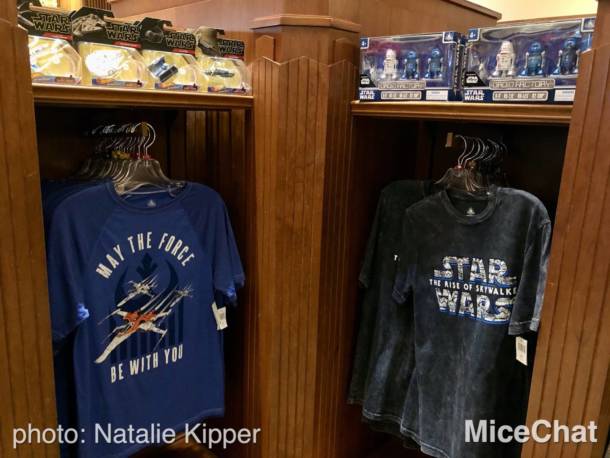 , Disneyland Merchandise Update: It&#8217;s Beginning to Look a Lot Like Star Wars