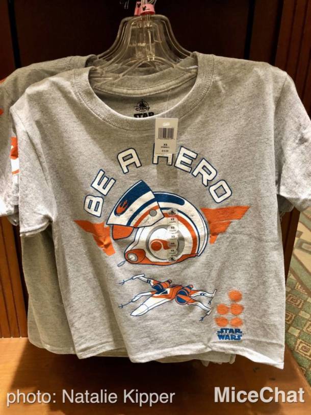 , Disneyland Merchandise Update: It&#8217;s Beginning to Look a Lot Like Star Wars